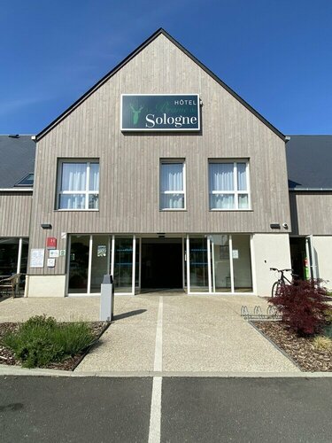 Le Brame de Sologne, Забронировать Отель Блуа 