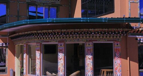 Norwangs Villa, Đặt Biệt thự Biệt thự tại Paro, Biệt thự