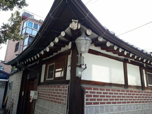 Manaedang Hanok Guesthouse, Rezervovat Hotel Jongno-Gu Soul