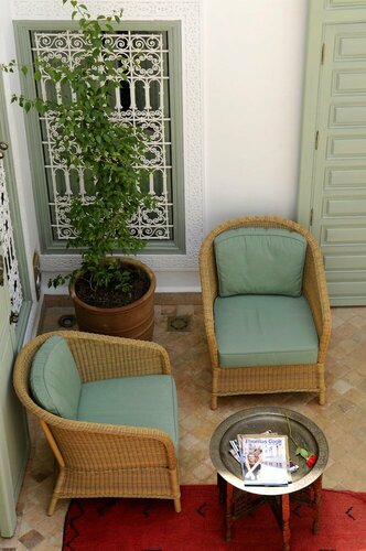 Riad Les Hibiscus, Забронировать Отель Отели Медины 4 звезды, 4*