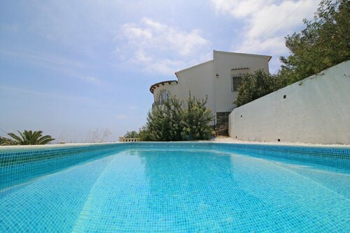 Villa Costa Calpe - Martinet, Забронировать Вилла Отели Провинции Аликанте с парковкой, Парковка