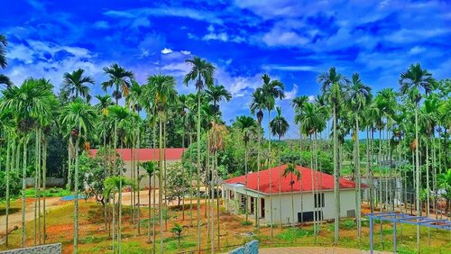 Malnad Shire, Забронировать Отель Отели Шимога с парковкой, Парковка