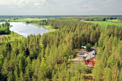 Karkausmäki Guesthouse, Book Guesthouse SPA Hotels in Western Finland, SPA