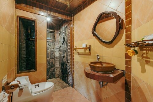Phu Pha Aonang Resort & Spa, Забронировать Курортный отель Отели Южного Таиланда с парковкой, Парковка