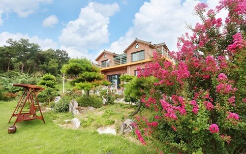 Ganghwa Nature Farm Pension, Rezervați Sejur la fermă Incheon Hoteluri