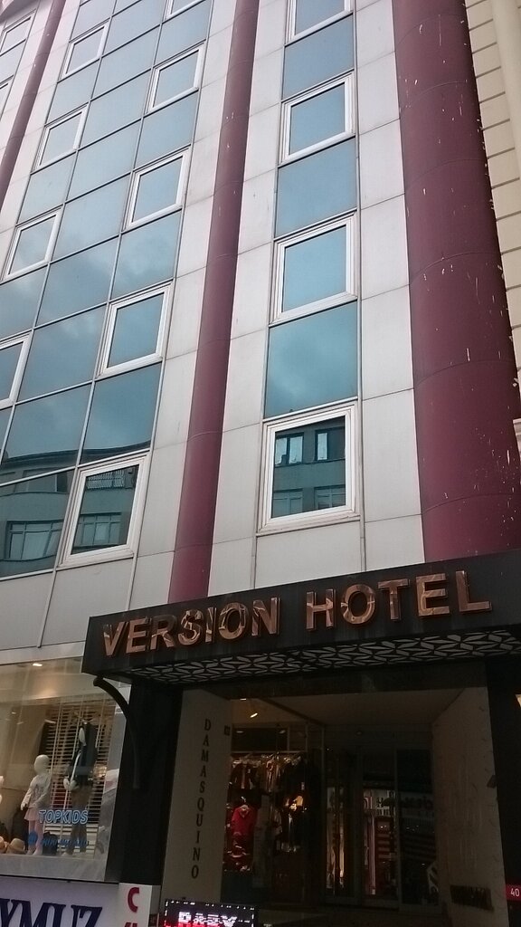 Version Hotel