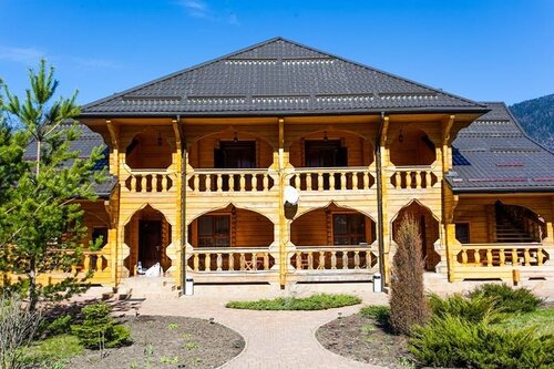 Велнес-отель Усадьба, Забронировать Мини-отель Гузерипль Майкопский район