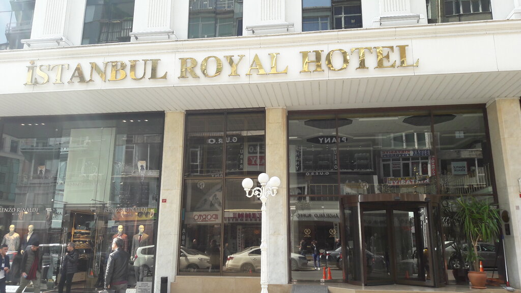Istanbul Royal Hotel