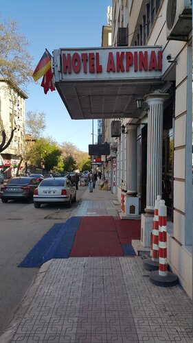Hotel Akpinar, Забронировать Отель Алтындаг Анкара, рядом с Дикимеви