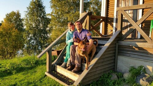 Тихий берег, Забронировать Отель Отели Кондопожского района - Карелия с парковкой, Парковка
