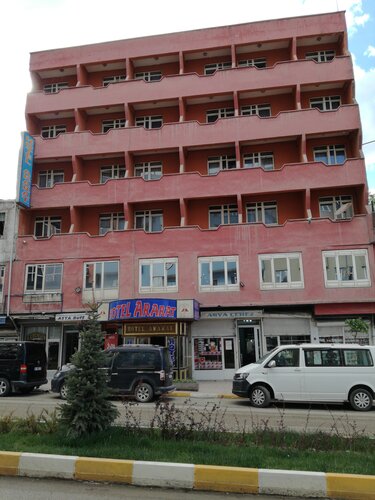 Ararat Hotel, Boek Hotel Dogubayazit Oost-Anatolië
