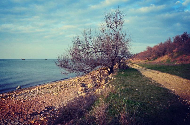 Дом Моряка