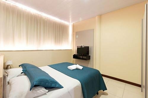 Blu Apart Hotel, Забронировать Апарт-отель Отели Сан-Паулу с парковкой, Парковка