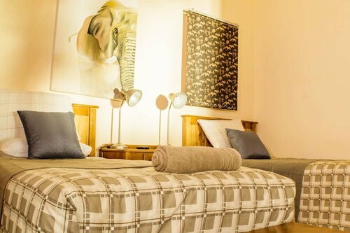 Rosedale Organic Farm Bed & Breakfast, Забронировать Фермерский дом Аддо Addo Elephant Park