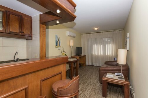 La Residence Itaim by Manager, Забронировать Апарт-отель Апарт-отели Сан-Пауло, рядом с Финансовый центр Faria Lima, Апарт-отель