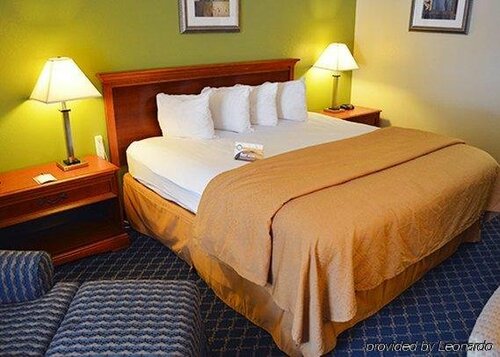 Quality Inn Savannah Midtown, Забронировать Отель Саванна Джорджия