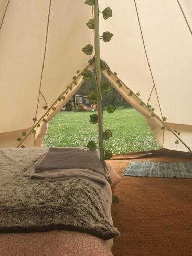 Belair le Camping, Reserva ahora Camping Champagnac-de-Belair 