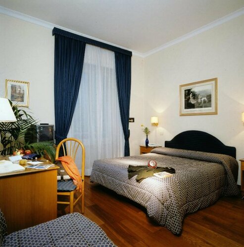 Hotel Piemonte, Забронировать Отель Отели Рима с бассейном, рядом с Площадь Фьюме, Бассейн