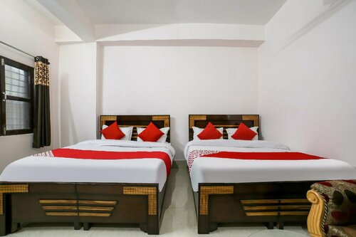 OYO 37914 Hotel Kalindi, 预订 酒店 德拉敦 