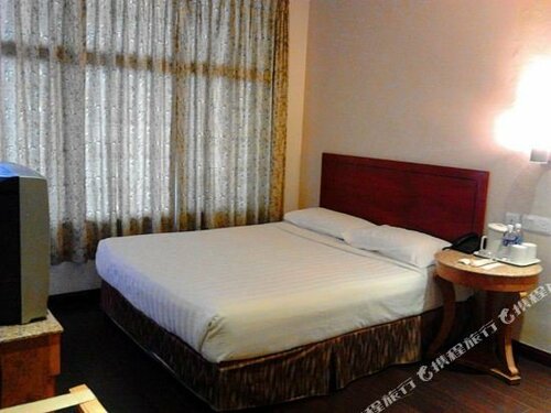 Floral Hotel, Boek Hotel Hotels in Johor met parkeren, Parkeren