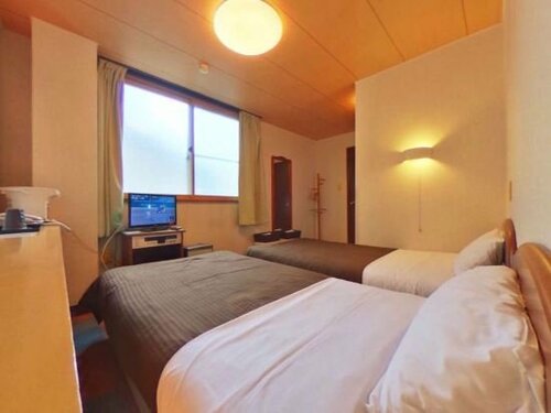Shirakawa Business Hotel, Reserva ahora Hotel Hoteles en Tohoku con aparcamiento, Aparcamiento