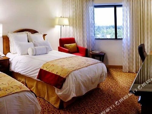 Walnut Creek Marriott, Забронировать Отель Отели Уолнат-Крик с бассейном, рядом с Broadway Plaza Shopping Center, Бассейн