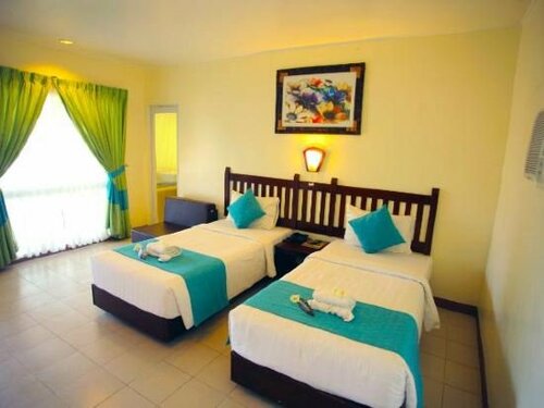 San Antonio Resort, Prenota Resort Roxas City Visayas