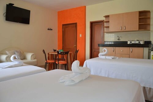 San Francisco Apart Hotel, Забронировать Отель Гуаякиль Гуаяс