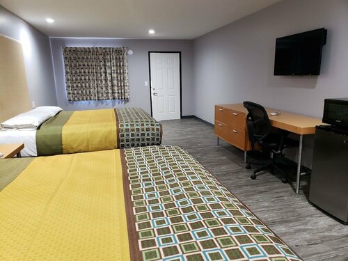 Regal Inn Los Angeles, Забронировать Отель Лос-Анджелес Большой Лос-Анджелес