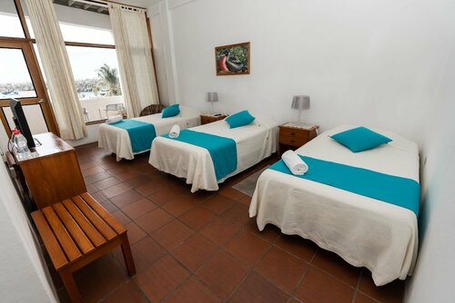 Posada del Mar, Book Hotel Puerto Ayora 