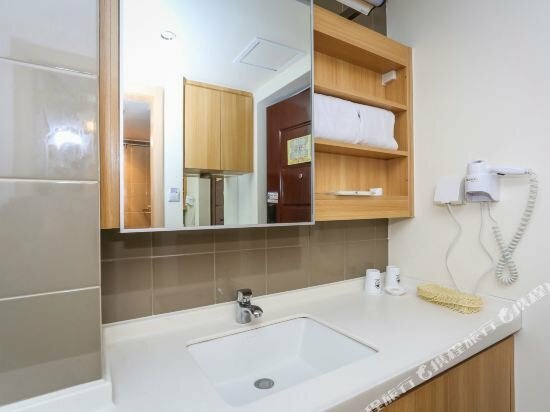 GreenTree Inn Chengdu high-tech Development West Zone Shidai Tian Street Express Hotel