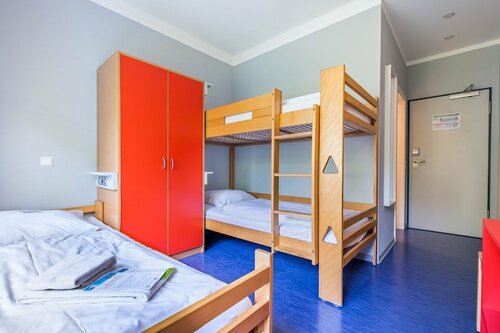Jugendgästehaus Hauptbahnhof, Rezervați Hostel Mitte Berlin