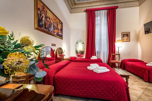 Hotel Liberty, Забронировать Отель СПА-отели Флоренции, рядом с Площадь Микеланджело, SPA-услуги
