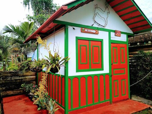 Hostal Estrella de Agua, Забронировать Хостел Хостелы Саленто, Хостел