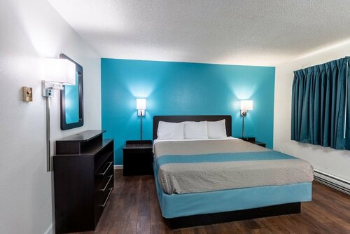 Americas Best Value Inn St. Helen, Réserver Hôtel Hôtels à Oregon avec parking, Parking