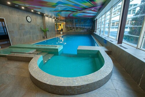 Narva-Jõesuu Health and Spa Hotel, Varaa Kylpylä 3 tähden hotellit kohteessa Baltic Sea, 3*