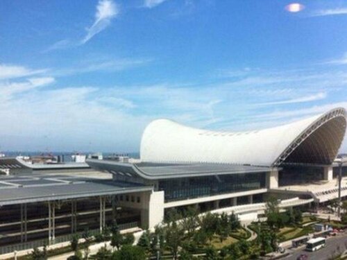 Lavande Hotel Yantai Train Station Branch, Rezerwuj Hotel Zhifu 