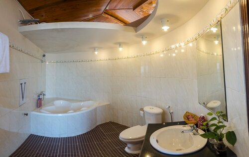 Danabeach Villas, Rezervasyon Otel Da Nang otoparklı oteller, Otopark
