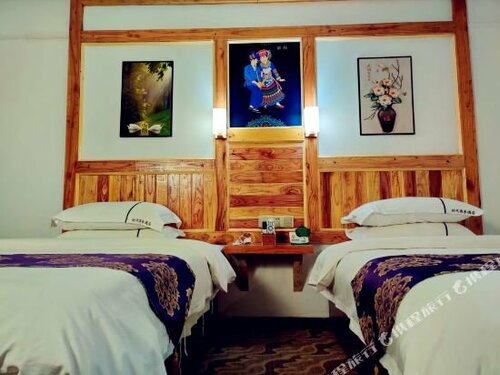 Zhangjiajie Village Inn, Забронировать Отель Отели Чжанцзяцзе 3 звезды, 3*