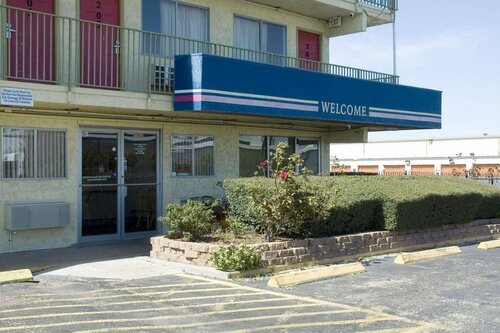 Plainfield Inn Houston, Book Hotel Hoteller i Houston med pool, Swimmingpool