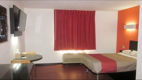 Motel 6-Lebanon, IN, Buchen Sie Motel Lebanon 