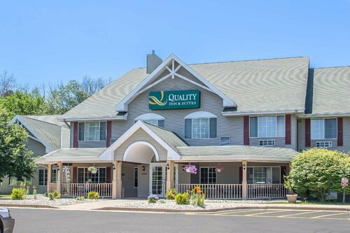 Quality Inn & Suites East Troy I-43, Reserva ahora Hotel East Troy Wisconsin