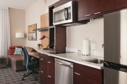 TownePlace Suites by Marriott New York Brooklyn, Забронировать Отель Отели Нью-Йоркской агломерации с парковкой, Парковка
