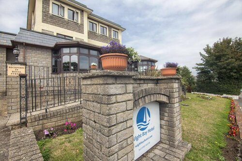The Wight Bay Hotel - Isle of Wight, Забронировать Отель Сандаун Остров Уайт, рядом с Пляж Лейк
