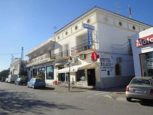 Hostal Málaga, Забронировать Хостел СПА-отели Los Alcornocales Natural Park, SPA-услуги