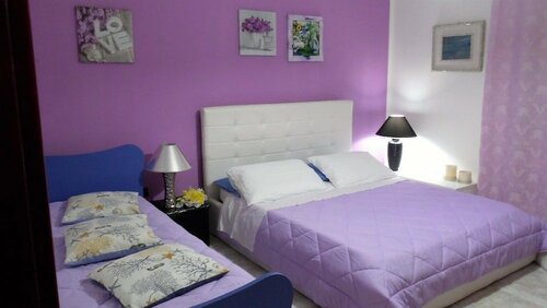 Sole e Luna, Book Hotel Hoteller i Oliena med parkering, Parkering