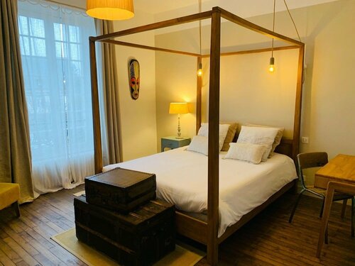 Le 14 St Michel, Book Bed and Breakfast Josselin Morbihan