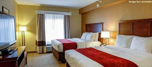 Comfort Suites Ocala North, Забронировать Отель Отели штата Флориды с завтраком, Завтраки