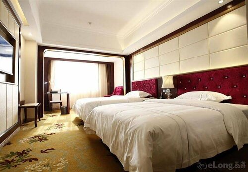 Jingdu Guilong Hotel, Забронировать Отель Отели Пекина 4 звезды, рядом с Liuliqiao Station, 4*