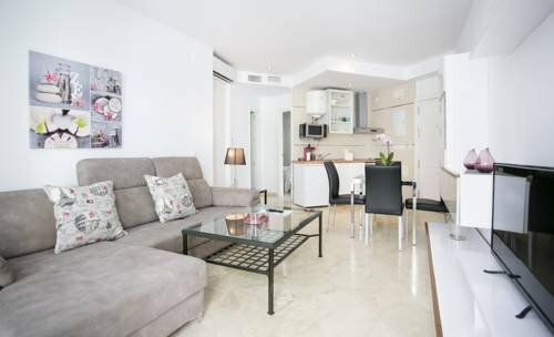 Apartamentos Salamanca, Забронировать Апартаменты/квартира Апартаменты Малаги, рядом с Centro Comercial Larios Centro, Апартаменты/квартира